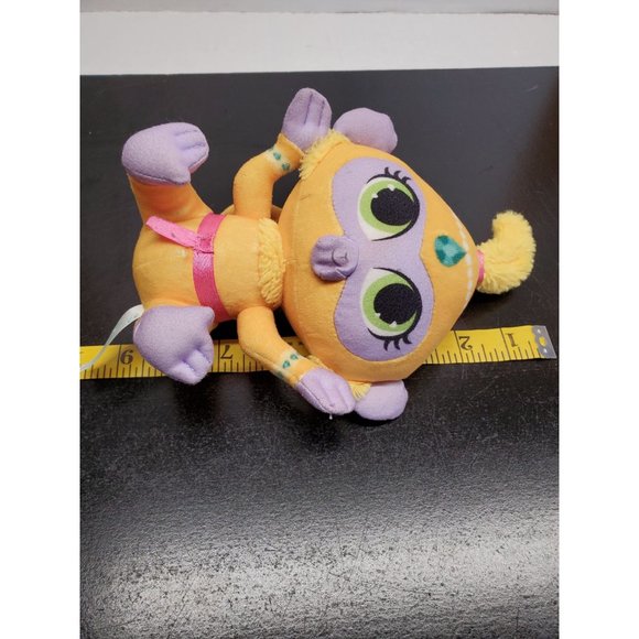 9 Inch 2010 Viacom Nickelodeon Shimmer and Shine Tala Plush - Picture 2 of 8